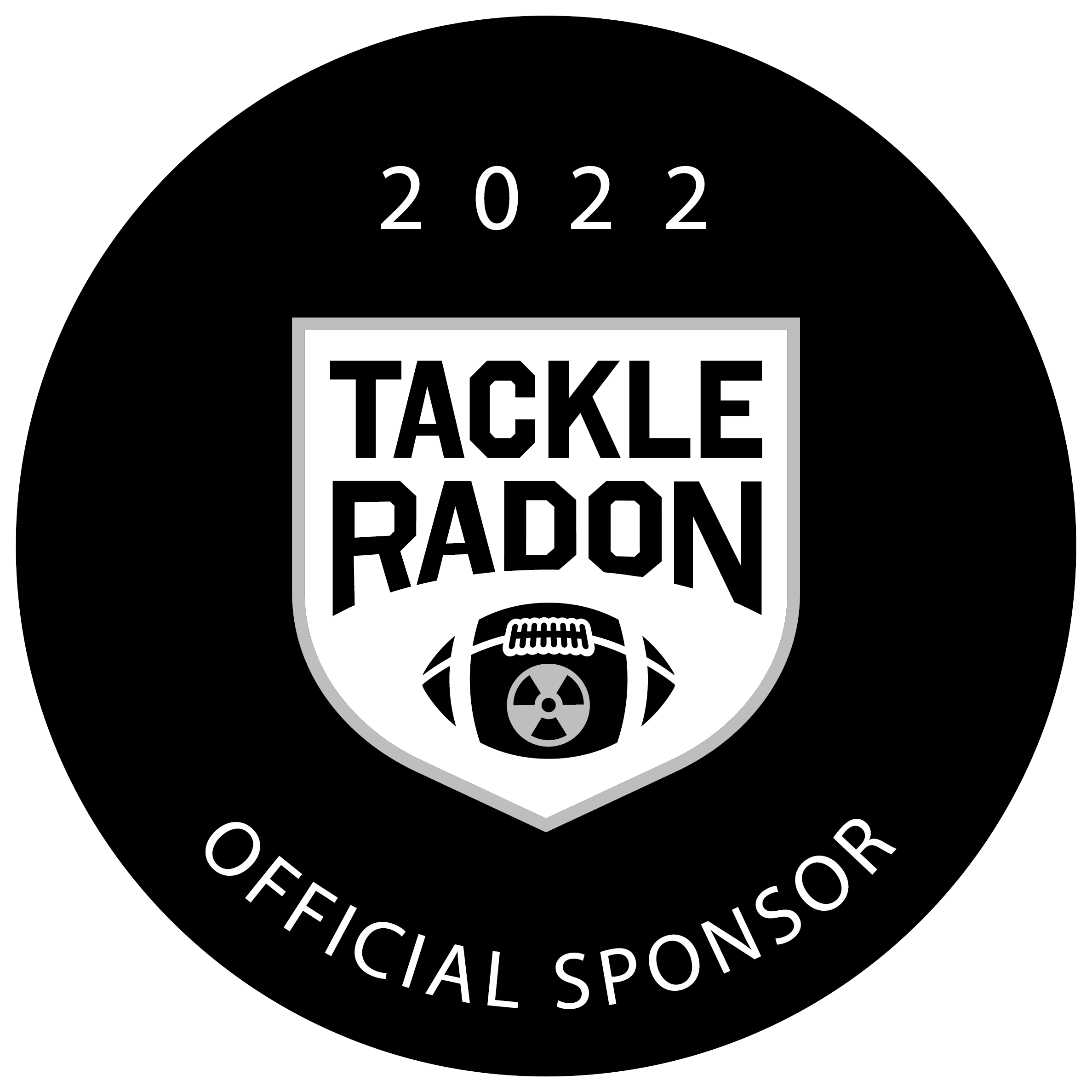 Tackle Radon Sponsor