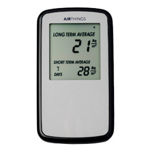 Corentium Home – Radon Gas Detector