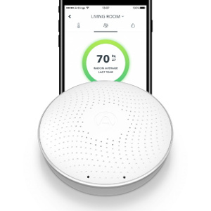 Wave – Smart Radon Detector²